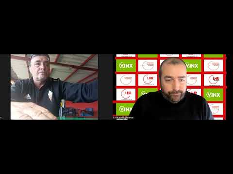 CONEXIÓN SPORTING CON JUAN AHUJA