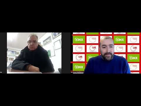 Conexión Sporting diario con Juan Ahuja