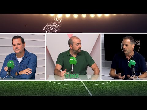 Conexión Sporting, con Juan Ahuja | Chus Naves y Diego Arribas