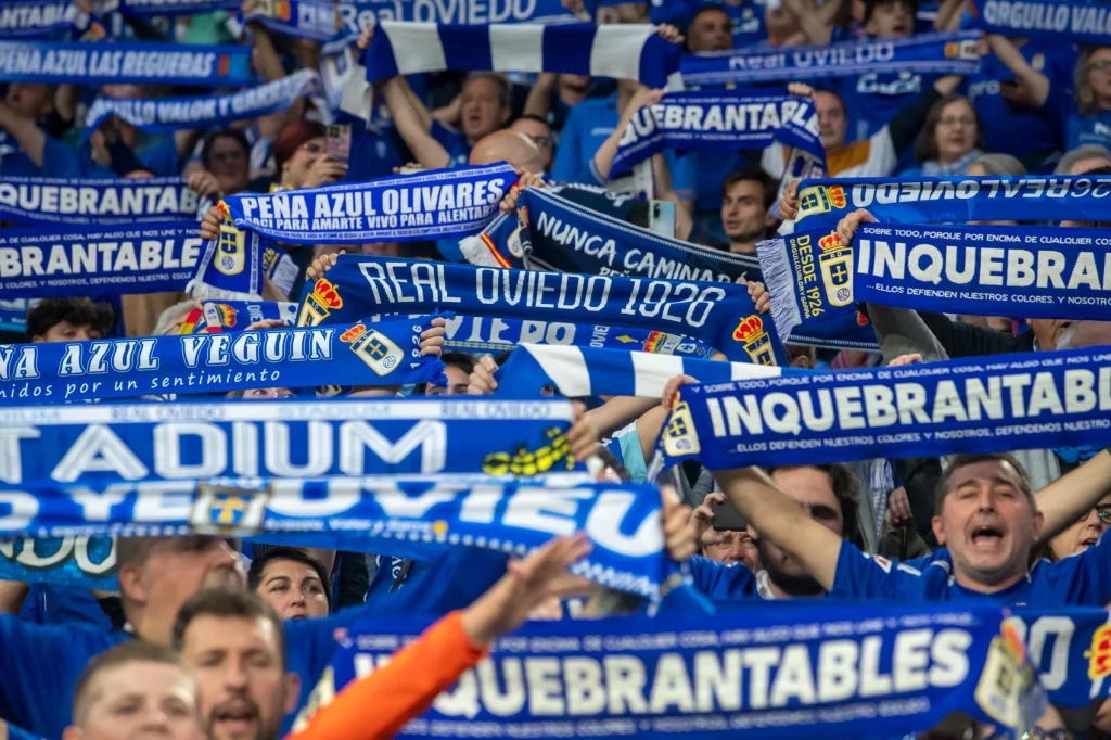 Entradas partido de vuelta final de Playoff en el Carlos Tartiere