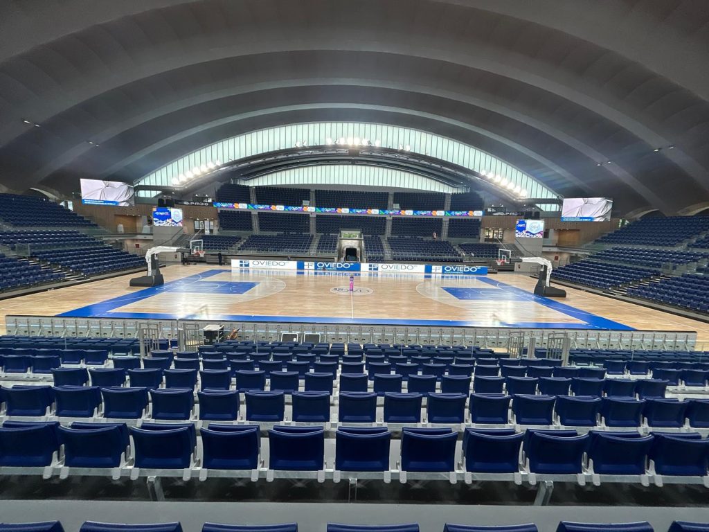 Presentación  Candidatura Oviedo Ciudad europea del deporte