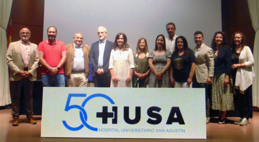 50 años Hospital San Agustín