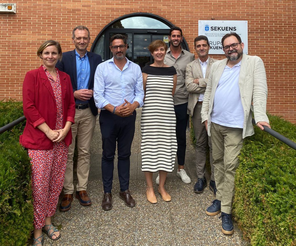 El Centro de Innovación Carrio consolida su proyección nacional y atrae el interés de empresas agroalimentarias punteras