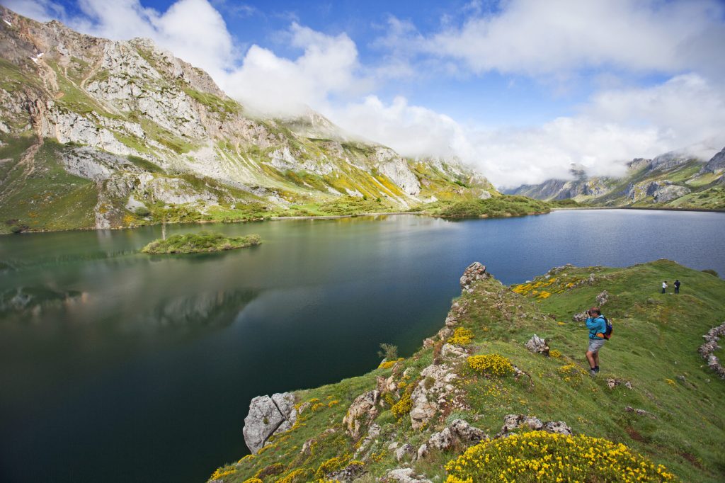 El turismo rural marca en el Principado su mejor junio de la historia, con más de 85.000 pernoctaciones