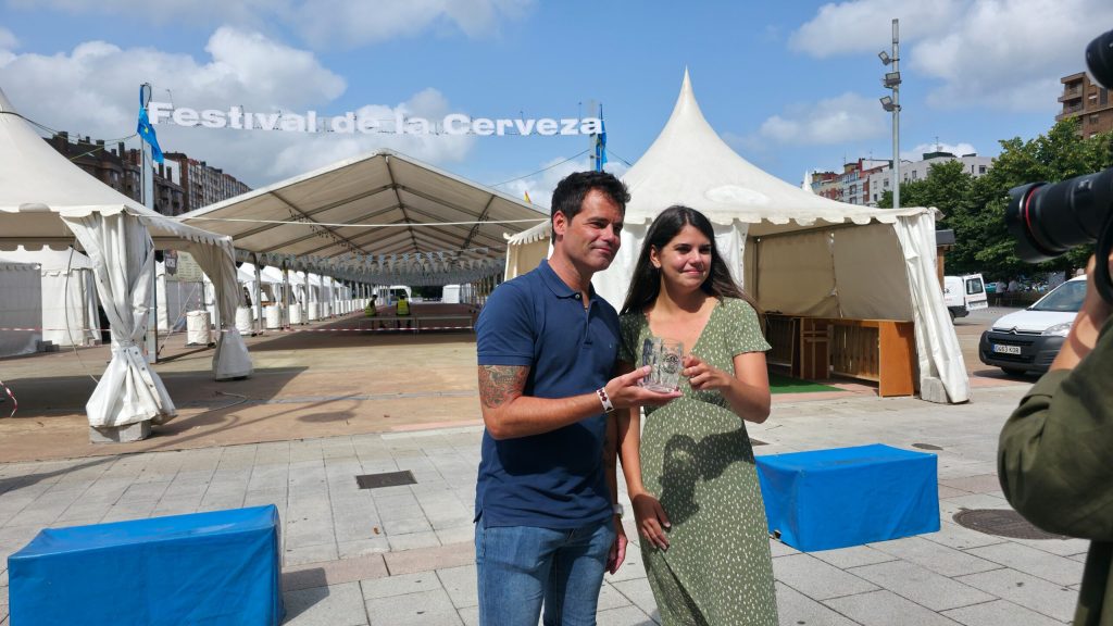 El 29º Festival de la Cerveza de Avilés en la pista de la Exposición del 8 al 14 de agsoto