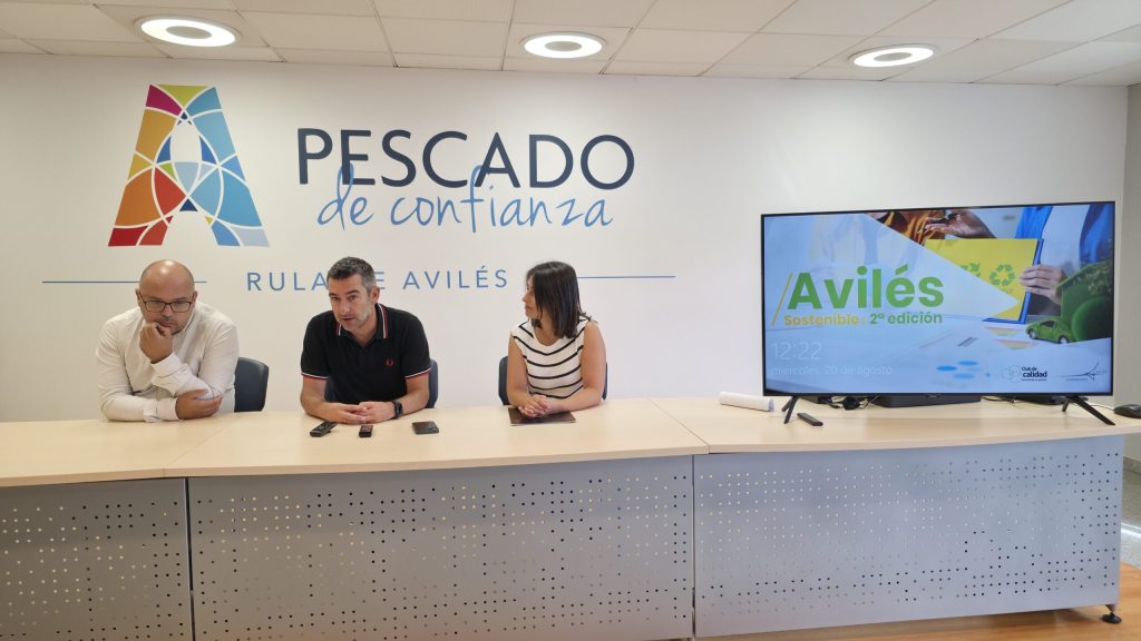 Avilés Sostenible formará a seis empresas locales en estrategias de sostenibilidad entre septiembre y diciembre combinando jornadas de formación conjuntas y visitas individualizadas a las empresas participantes