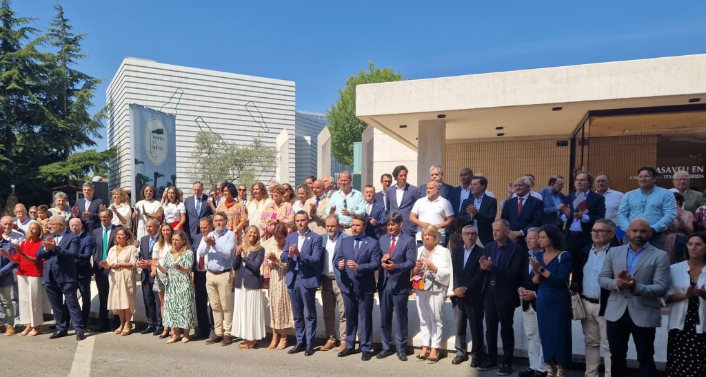 Asturias ha gestionado en una década 15,4 millones de fondos europeos para el impulso de la cultura sidrera