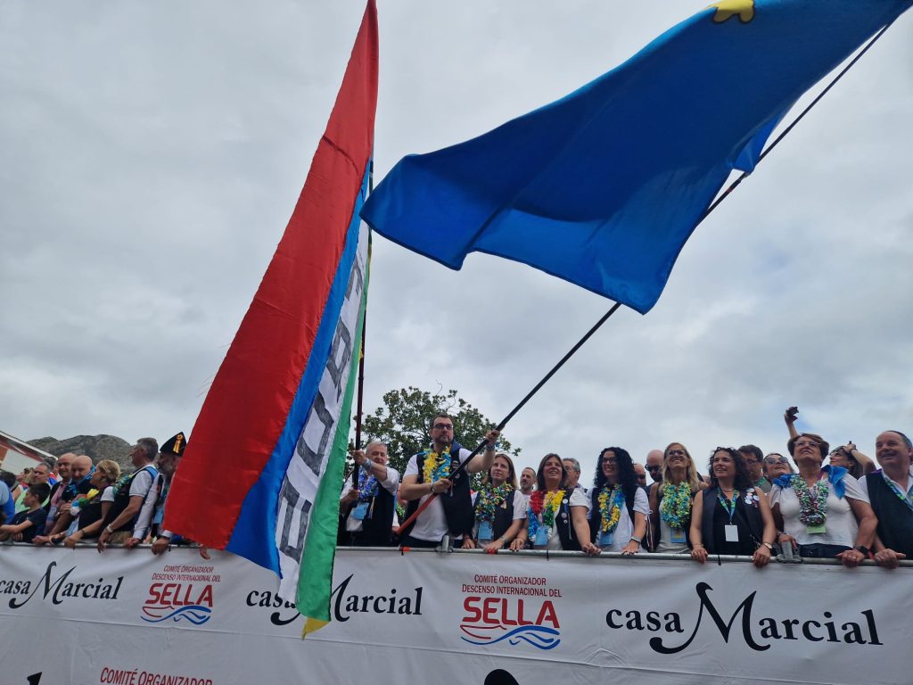 Descenso Internacional del Sella la gran fiesta del piragüismo en Asturias