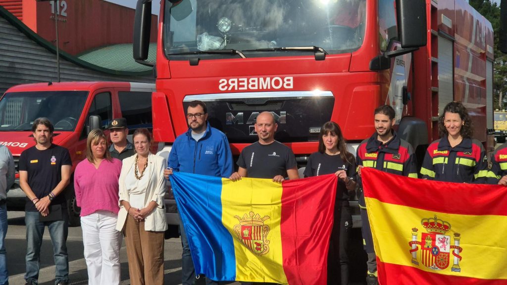 El gobierno solicita colaboración ciudadana para denunciar posibles casos de incendios intencionados y facilitar su extinción