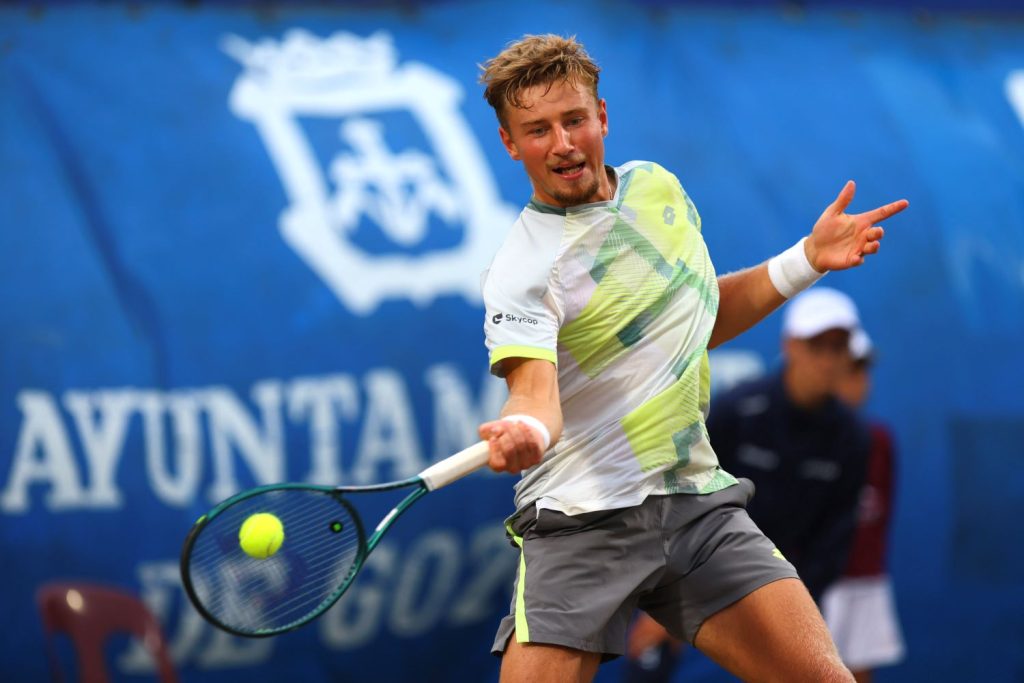 Butvilas y Zapata jugarán las semifinales del XXXVIII Torneo BDO Tenis Playa Luanco ante Richard Gasquet y Dominic Thiem