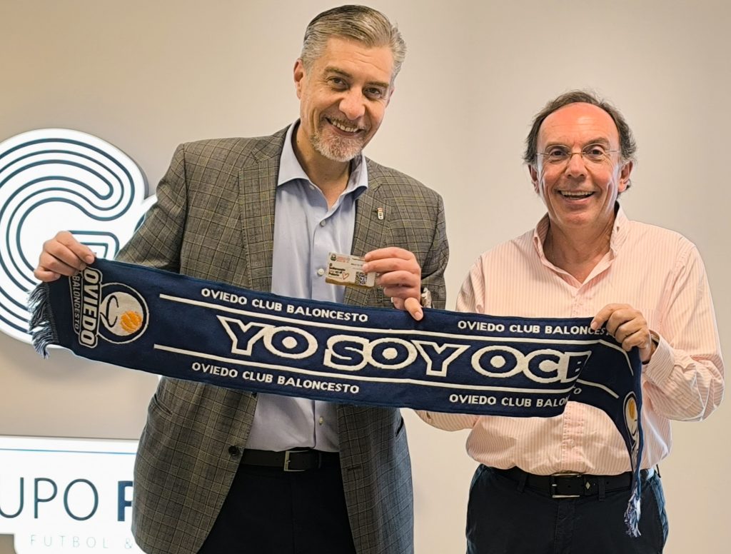 El Alimerka Oviedo Baloncesto supera los 2.000 abonados y refuerza su proyecto con nuevos fichajes y renovaciones