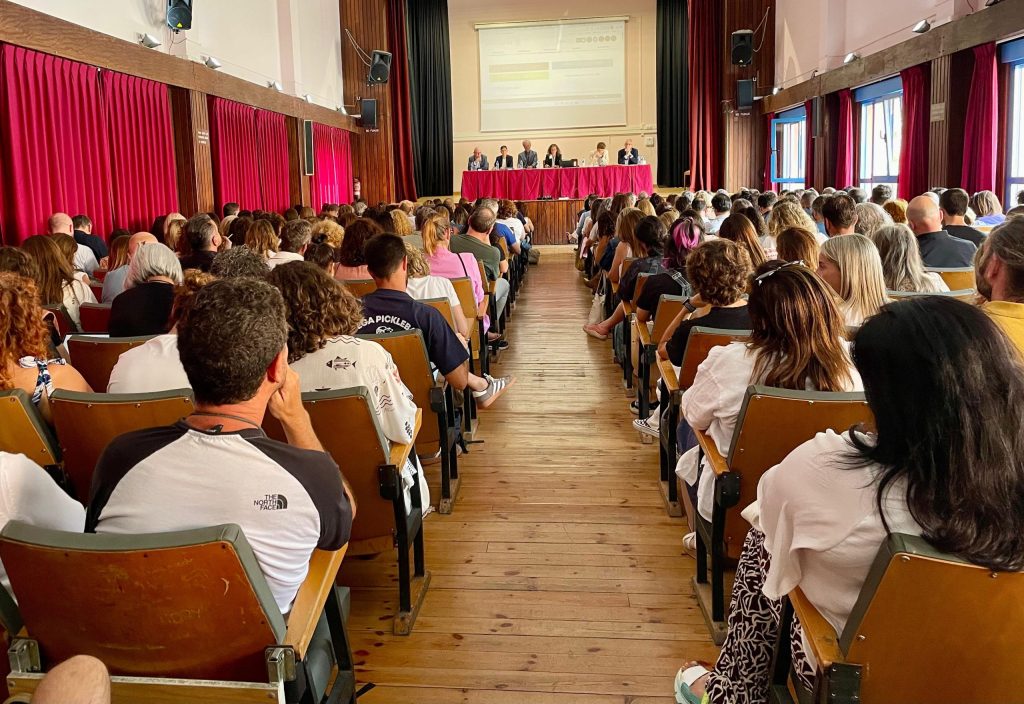 Asturias amplía el servicio de comedor escolar y los centros deberán disponer de un programa de prevención contra el acoso escolar
