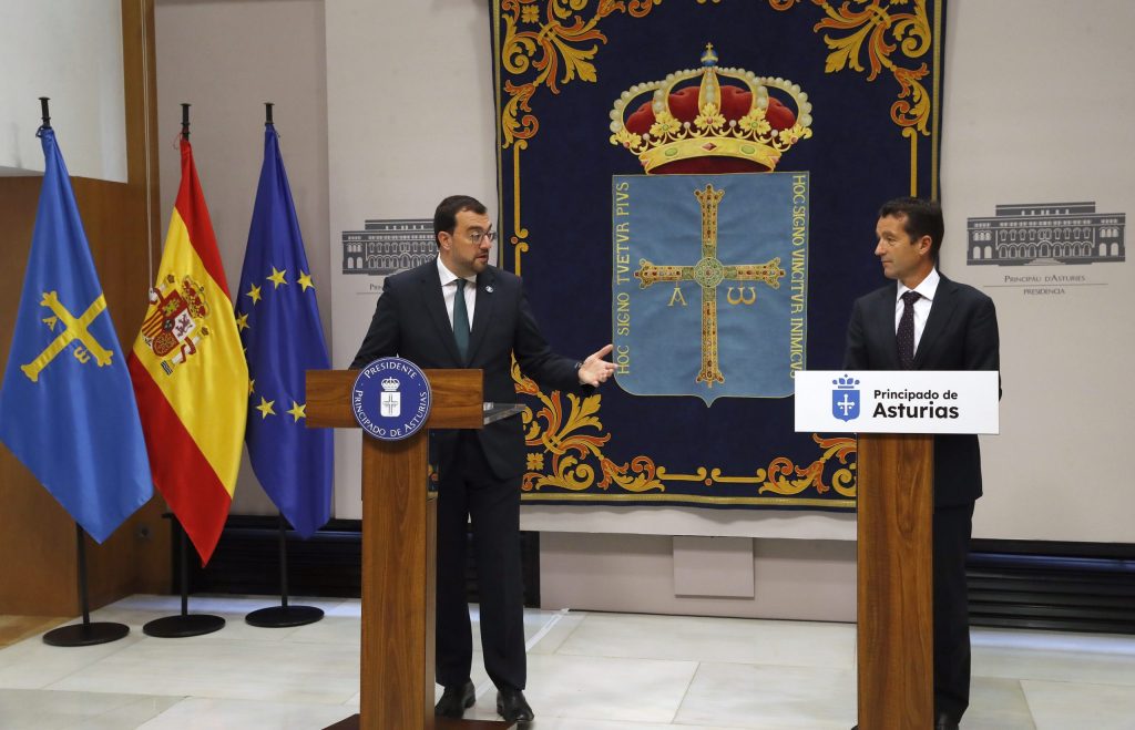 La fábrica de blindados de El Tallerón tendrá entre 300 y 500 empleos