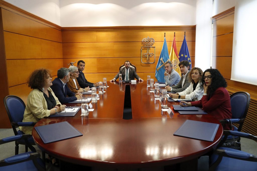 El Gobierno del Principado reconocerá la trayectoria del Real Oviedo con la Medalla de Asturias en el año de su centenario