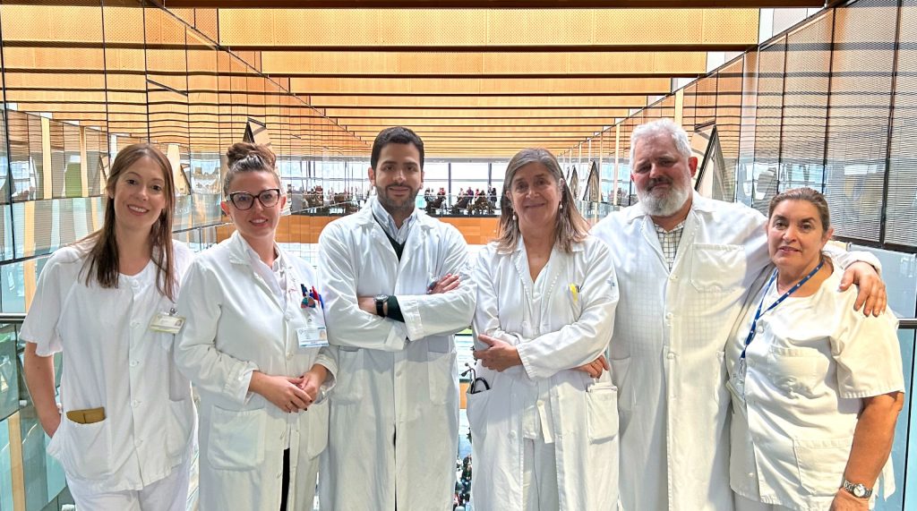 Una técnica del HUCA que revoluciona el diagnóstico del cáncer de pulmón, finalista de los prestigiosos premios ‘Profesor Barea’