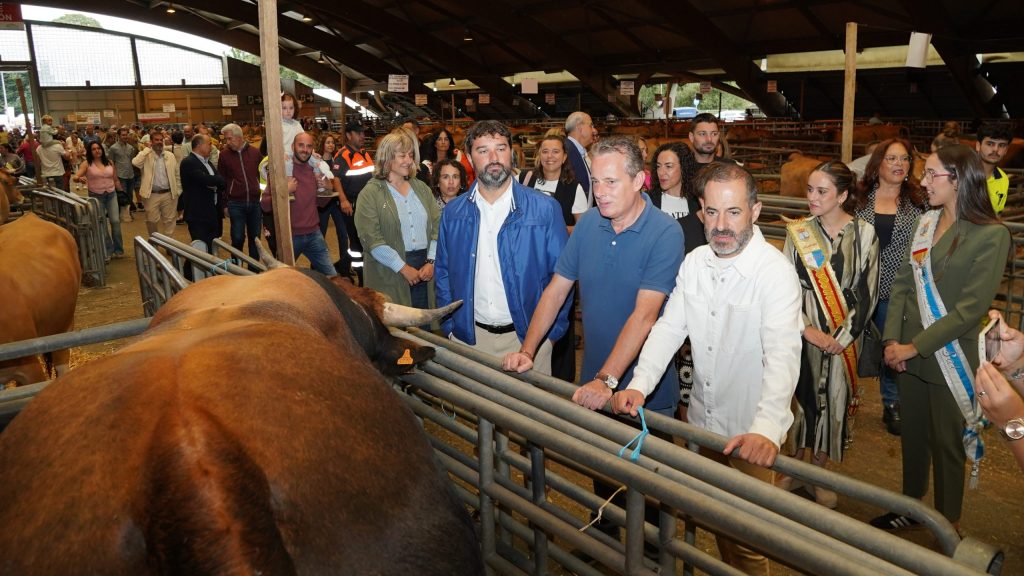 Pola de Siero acoge durante el fin de semana la 40 edición de Agrosiero