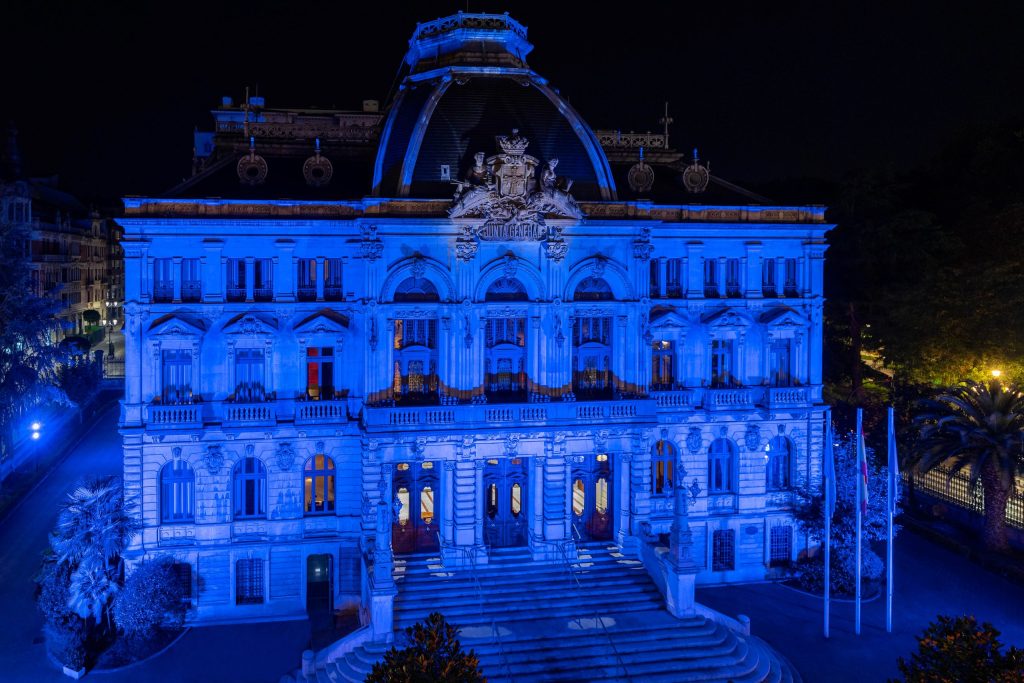 Pleno Junta General Principado Día de Asturias