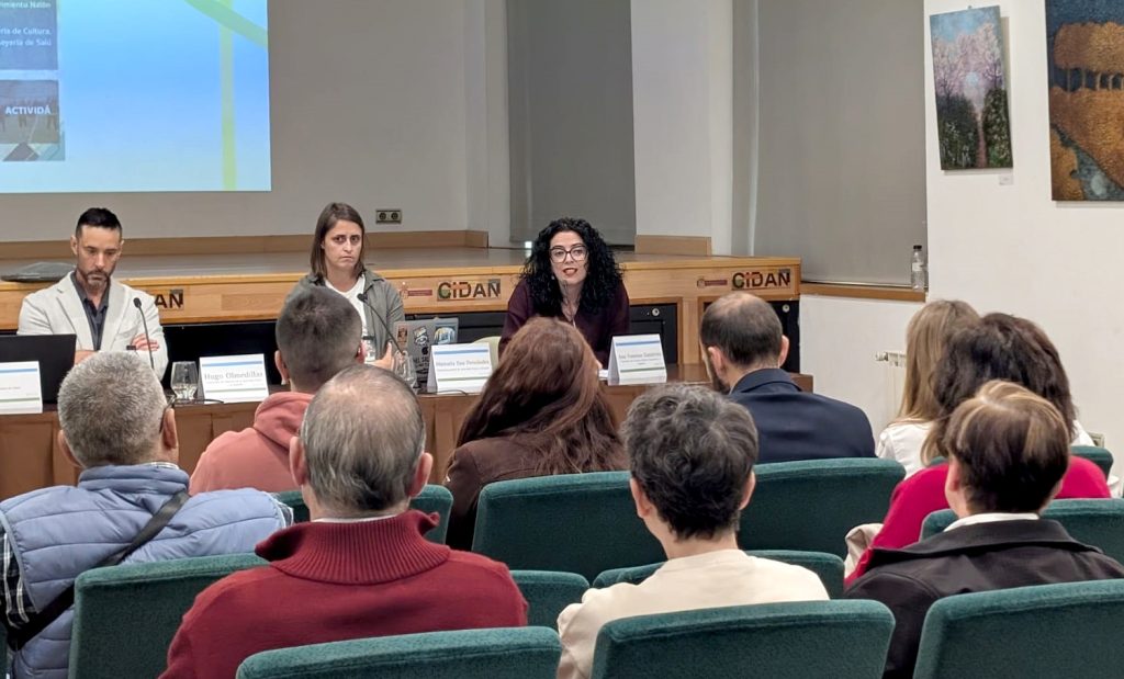 Se presenta la herramienta digital ‘AsturActiva’, que da soporte al plan de prescripción de actividad y ejercicio físico Se presenta la herramienta digital ‘AsturActiva’, que da soporte al plan de prescripción de actividad y ejercicio físico