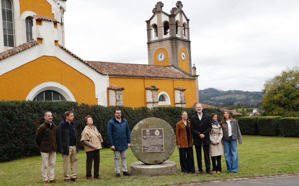 Valdesoto Pueblo Ejemplar de Asturias 2025 Valdesoto Pueblo Ejemplar de Asturias 2025