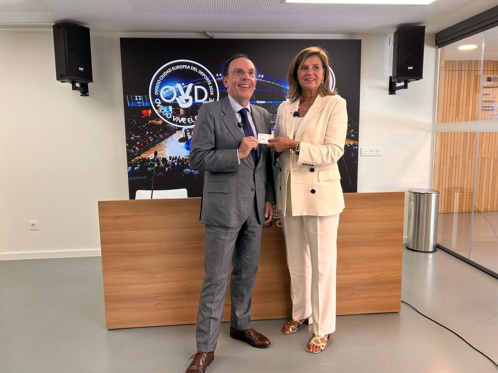 Alimerka Oviedo Baloncesto, alcanza los 3000 socios.