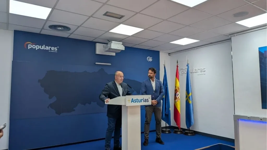 Peaje del Huerna el PP registra una iniciativa para exigir la eliminación de los peajes en la A-66 y en la AP-9 en Galicia y pide el voto a los diputados socialistas asturianos