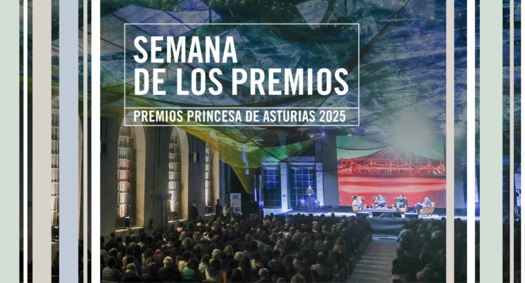 Programación actos Premios Princesa de Asturias