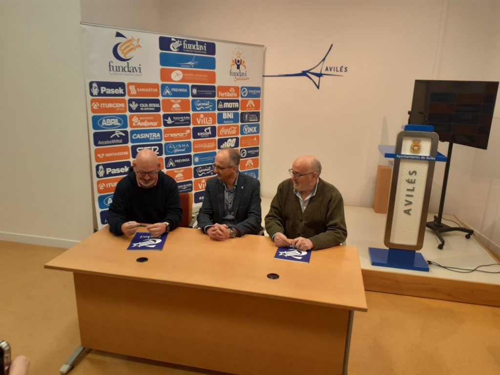 Vinx tv apoyando el deporte en Asturias Vinx tv apoyando el deporte en Asturias