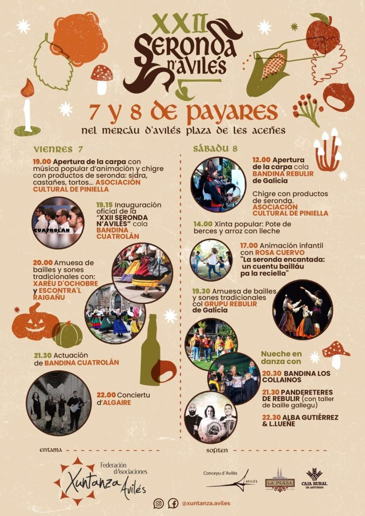XXII Seronda n’Avilés XXII Seronda n’Avilés