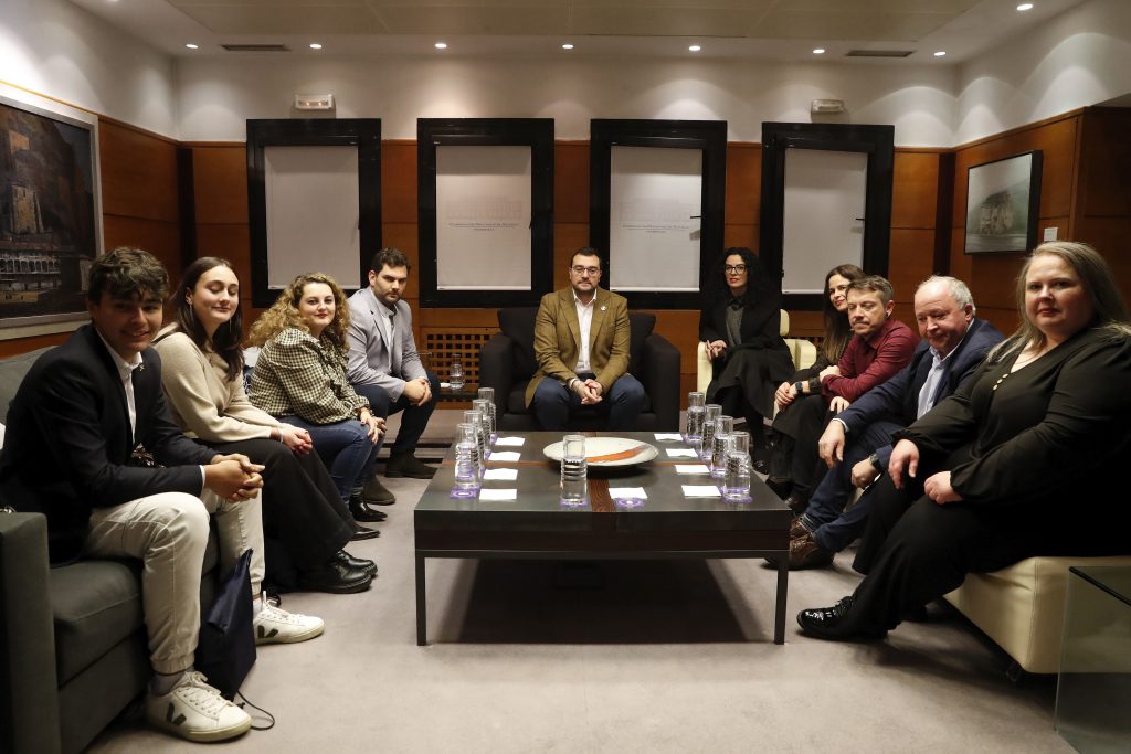 El Principado llevará al Festival Intercéltico de Lorient a los ganadores del II Premio ‘Obdulia Álvarez La Busdonga’ de Asturianada