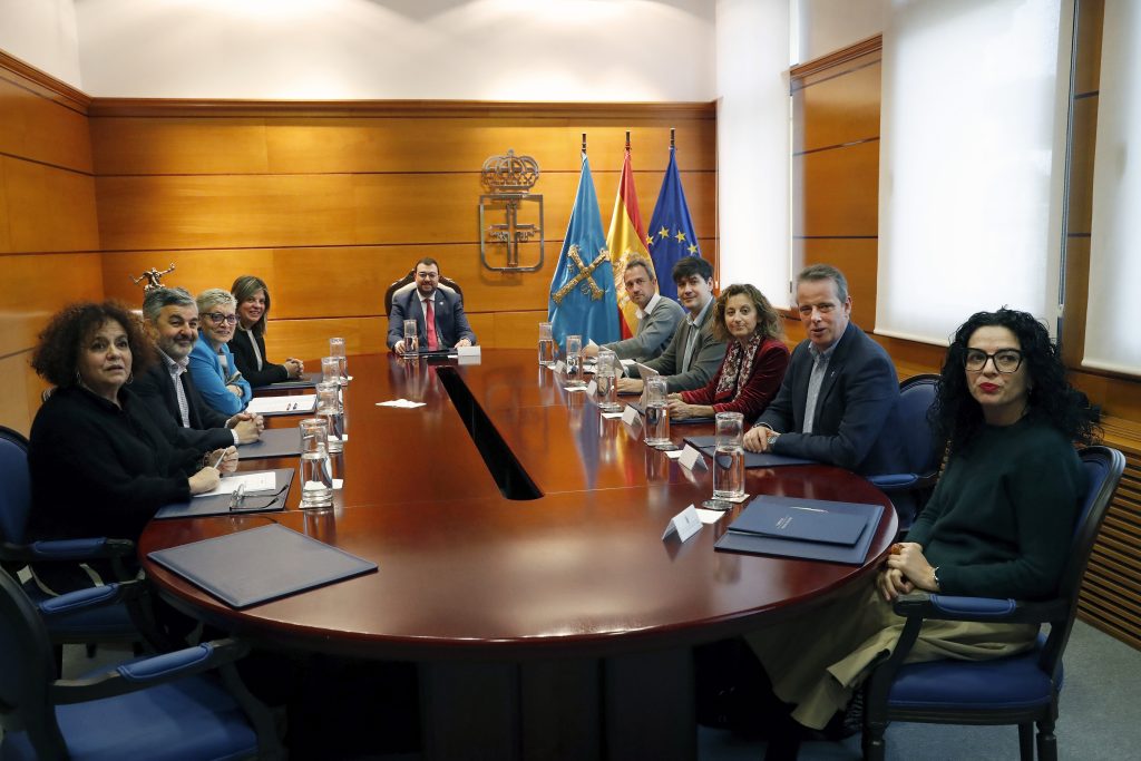 Oviedo formaliza su ambición nacional: el Principado presenta la candidatura para la sede de la Agencia Estatal de Salud Pública