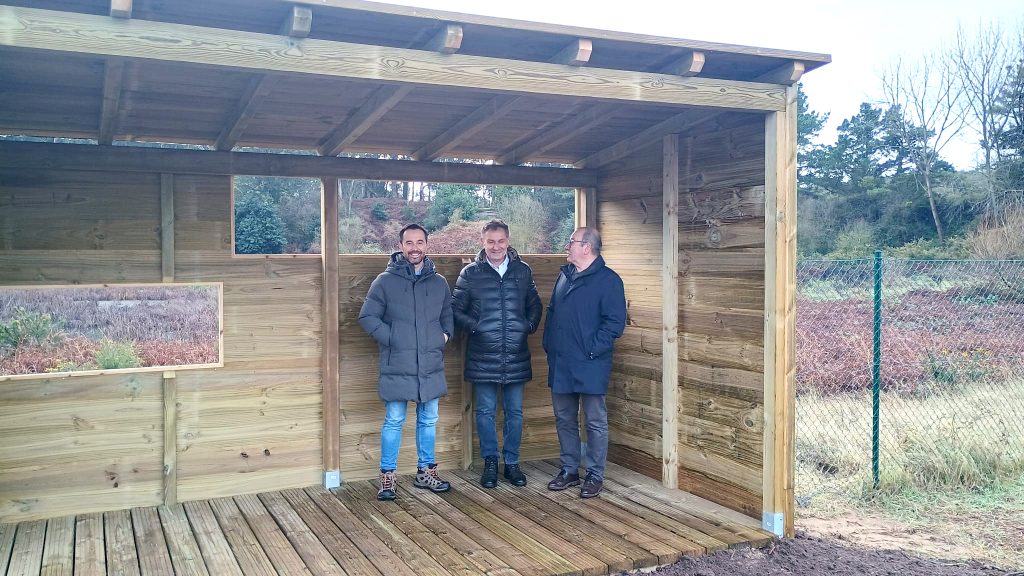 El Principado invierte 85.000 euros en la recuperación ambiental de la charca de Zeluán