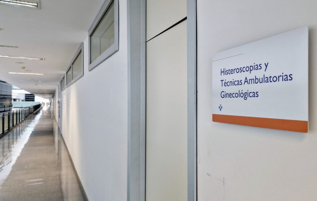 El HUCA se posiciona como referente nacional en el tratamiento integral del suelo pélvico