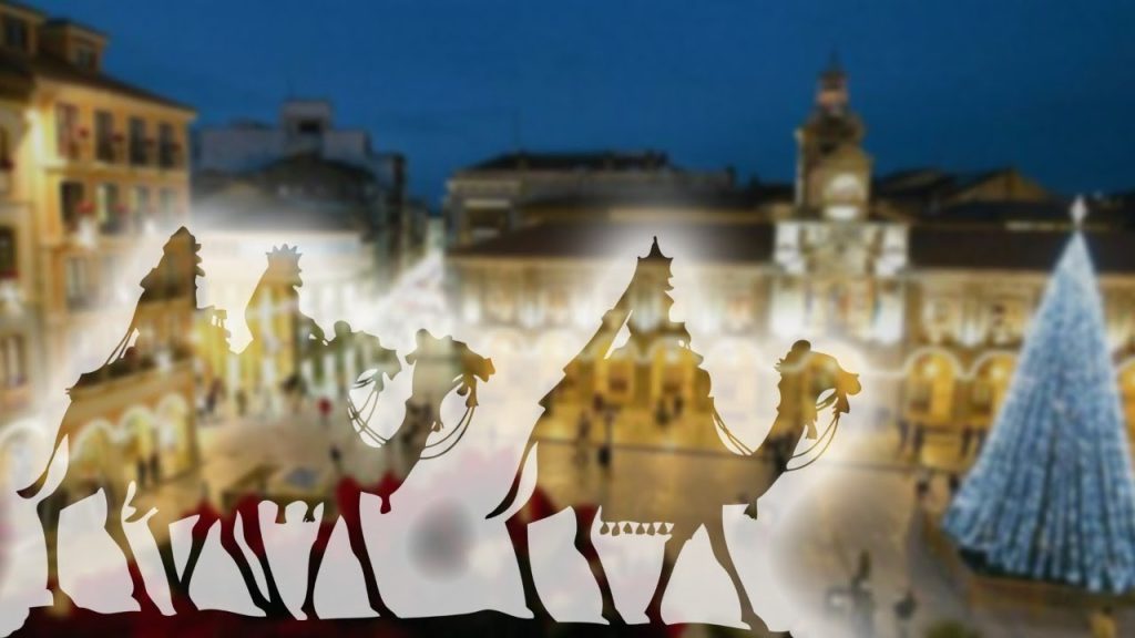 Horarios Cabalgatas de Reyes en Asturias, en directo en VINXTV desde las 5 la tarde