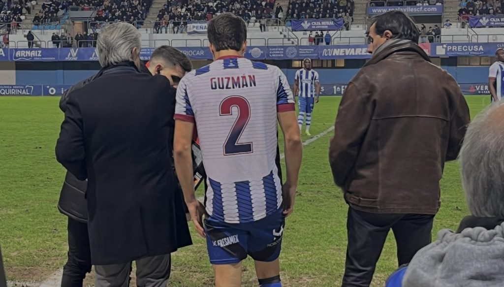 La clave de Gúzman Ortega: «Los pequeños detalles del día a día son los que marcan la diferencia» La clave de Gúzman Ortega: «Los pequeños detalles del día a día son los que marcan la diferencia»