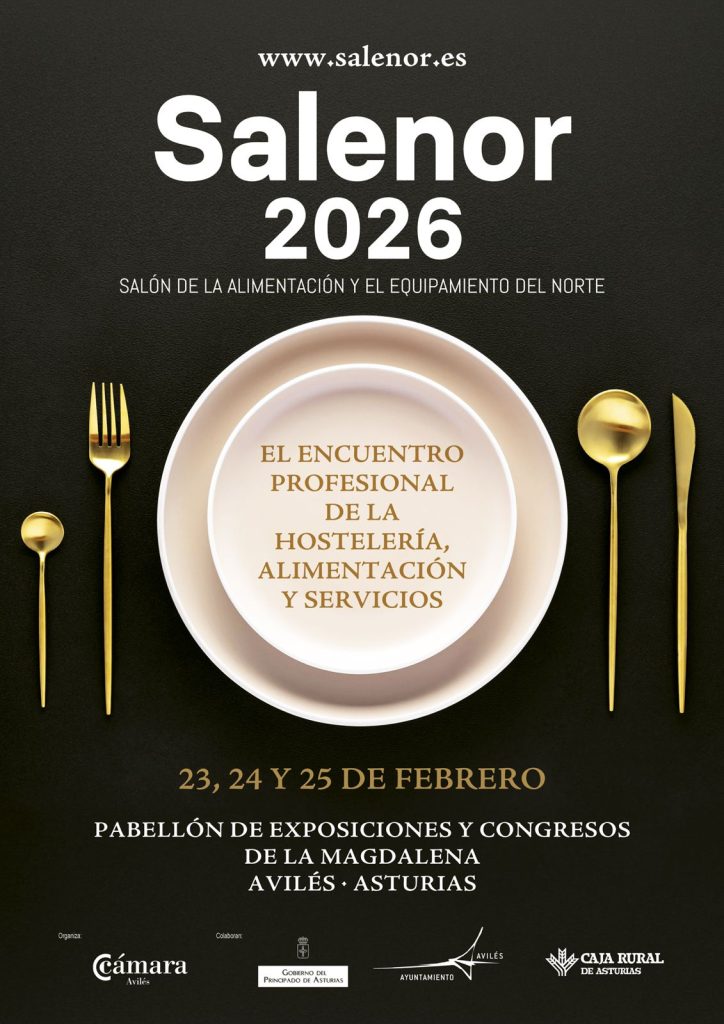 SALENOR 2026 ultima los preparativos para su nueva edición que incluirá Corjamón, el Mejor Bombón Artesano, grandes chefs y el Galardón SALENOR