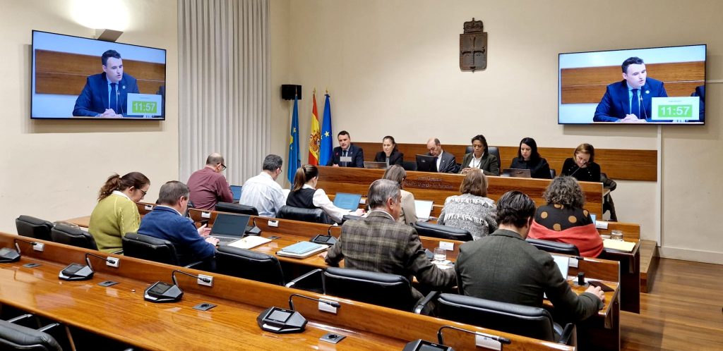 Justicia reorganiza los juzgados de Oviedo/Uviéu para concentrar todos los servicios en el área de Llamaquique Justicia reorganiza los juzgados de Oviedo/Uviéu para concentrar todos los servicios en el área de Llamaquique