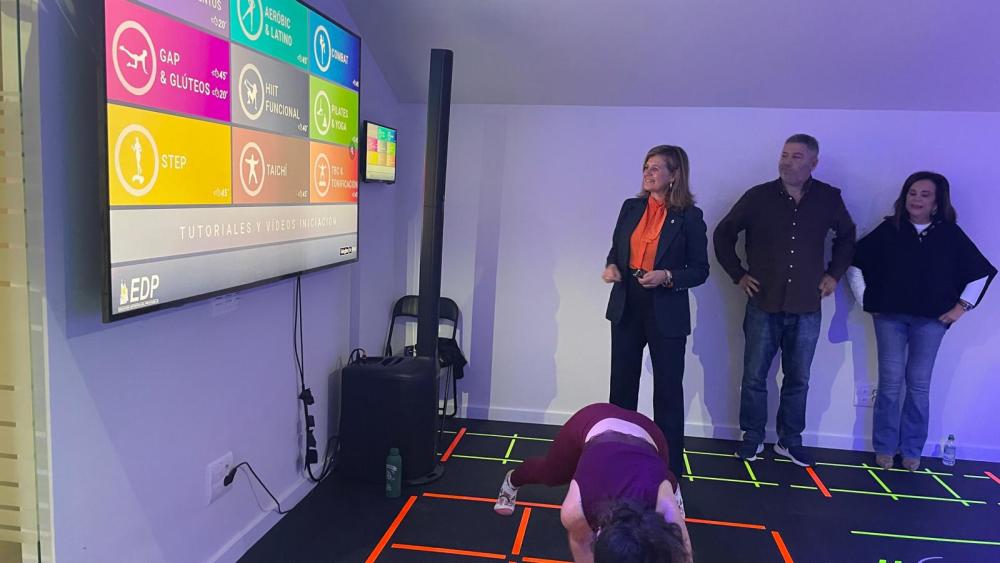 Oviedo presenta el entrenamiento integral que combina tecnología, dinamismo y acompañamiento profesional. Aquí consulta toda la información Oviedo presenta el entrenamiento integral que combina tecnología, dinamismo y acompañamiento profesional. Aquí consulta toda la información