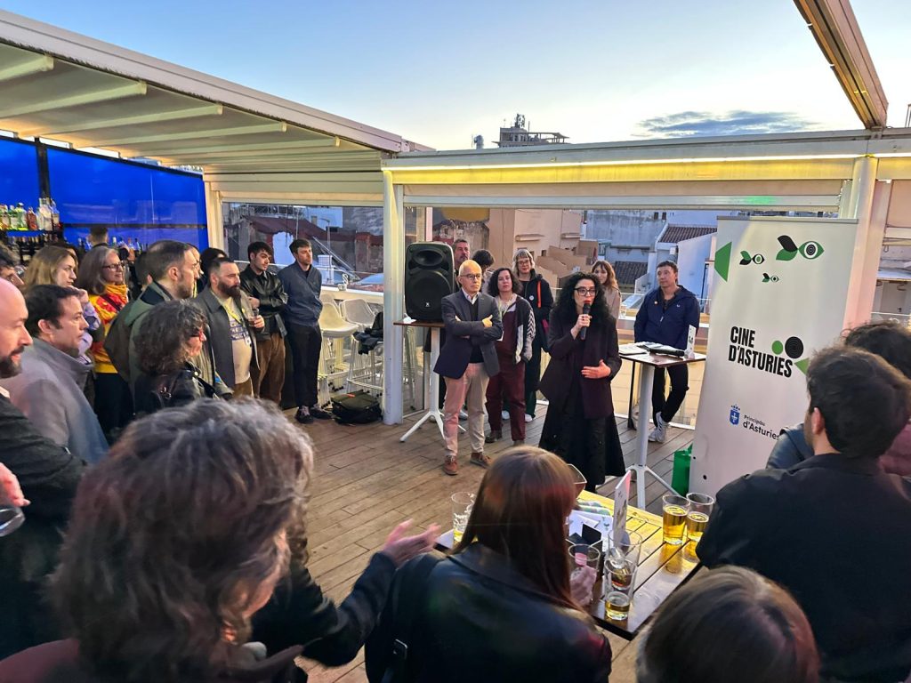 Cultura promociona en el Festival de Málaga 21 proyectos del audiovisual asturiano y premia a ‘Benigno’ y ‘Timidez botánica’