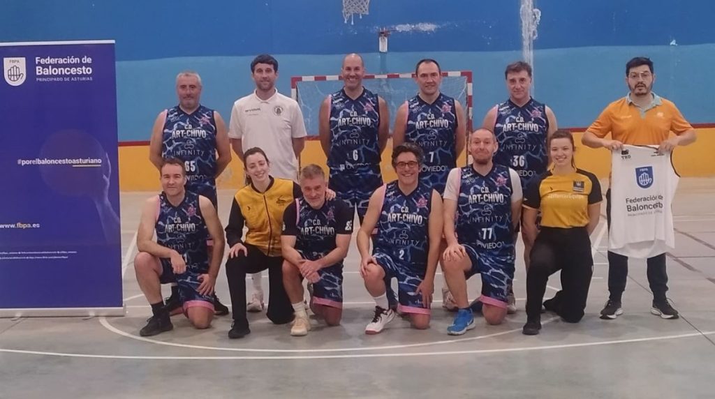 El baloncesto como motor de cambio en el Centro Penitenciario de Asturias