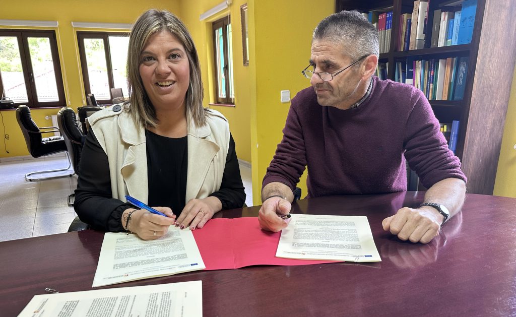 El Principado invierte casi 200.000 euros en la mejora del aparcamiento y la seguridad en el acceso a rutas de montaña de Amieva