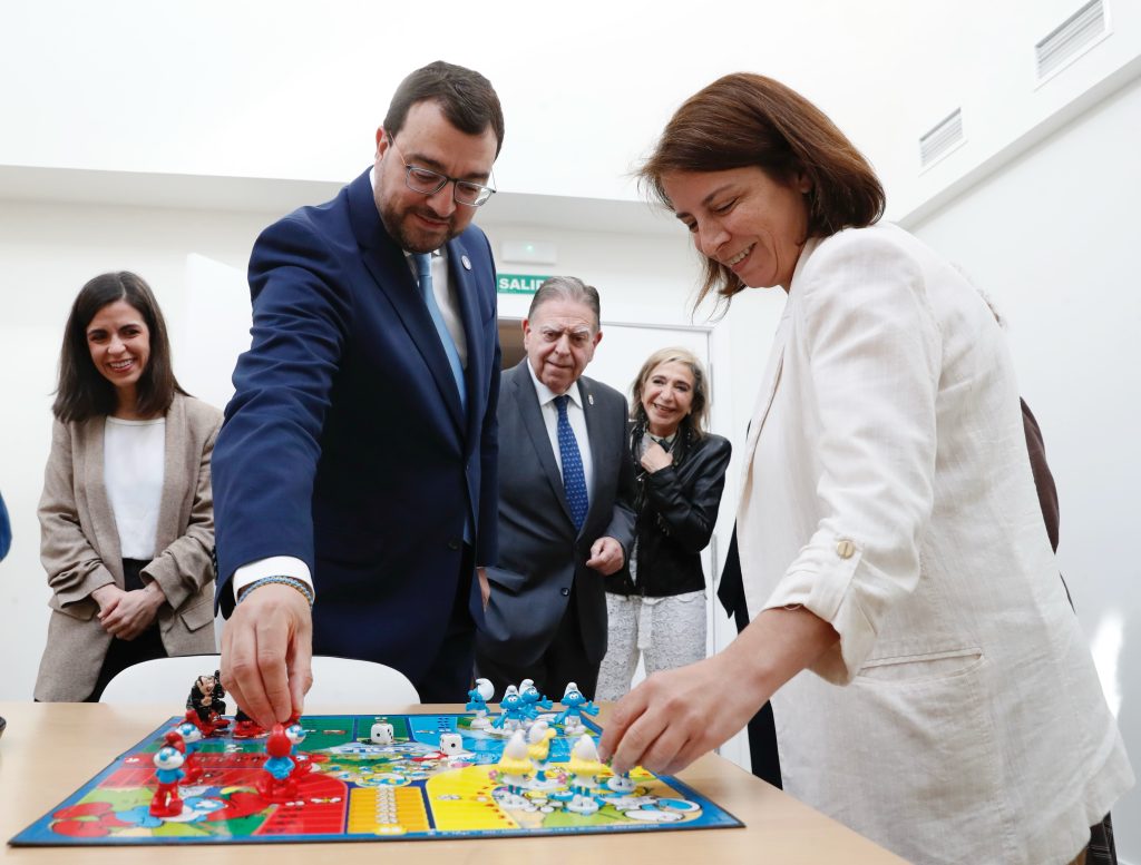 El Principado avanza en el nuevo modelo de protección de menores con la apertura del centro de atención inmediata de «Los Pilares», tras invertir más de 3,2 millones