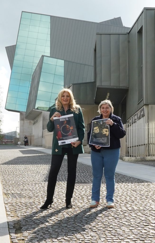 La concejala de Cultura, Recursos Humanos y Policía Local presenta dos espectáculos de danza que se celebrarán próximamente en Pola de Siero y Lugones