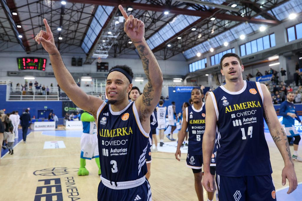 VINX TV, líder de audiencia deportiva en Asturias con más de 20.000 ESPECTADORES en el primer partido del playoff de ascenso a ACB entre Inveready Gipuzkoa Basket y Alimerka Oviedo Baloncesto VINX TV, líder de audiencia deportiva en Asturias con más de 20.000 ESPECTADORES en el primer partido del playoff de ascenso a ACB entre Inveready Gipuzkoa Basket y Alimerka Oviedo Baloncesto