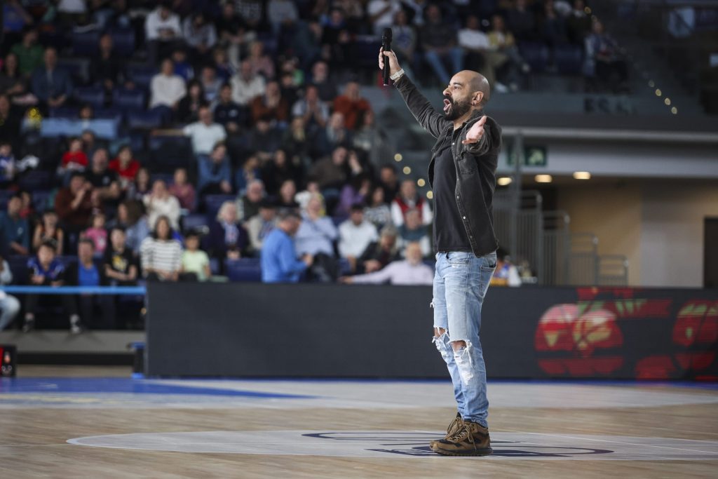‘Titanes en el aire’, la canción del Alimerka OCB ‘Titanes en el aire’, la canción del Alimerka OCB