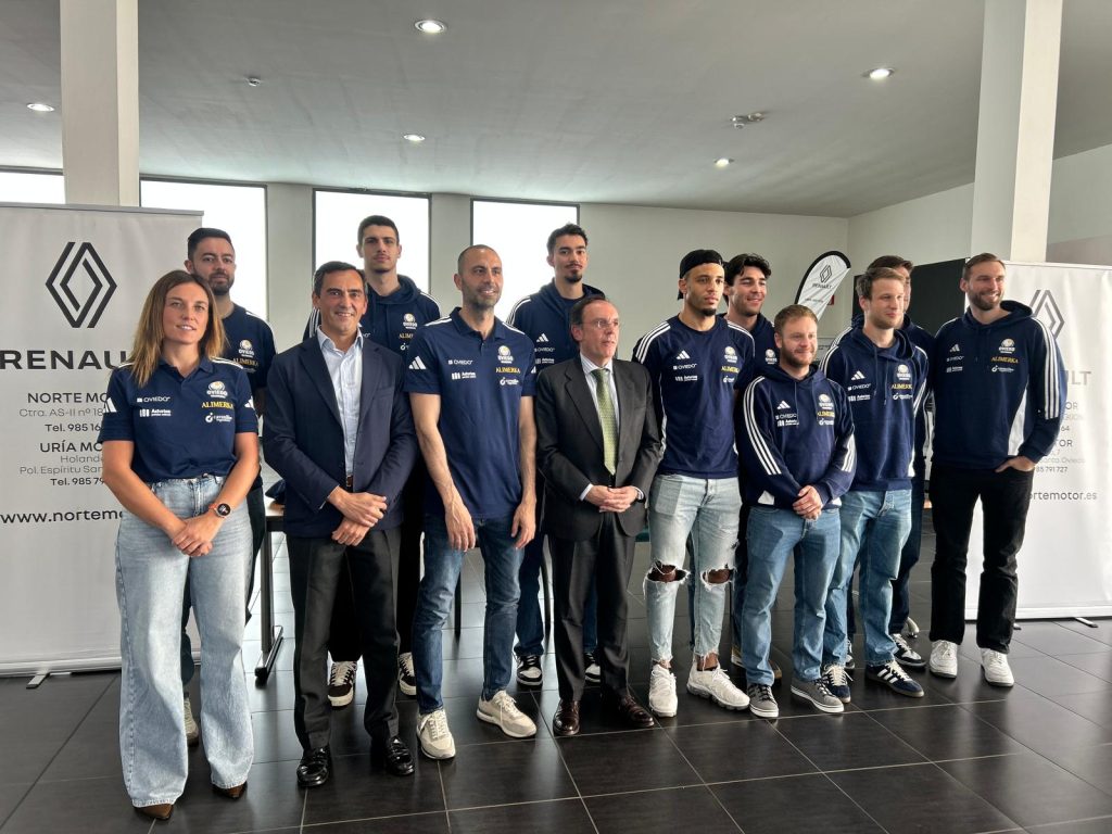Alimerka Oviedo Baloncesto a por la Final Four que se celebrará en A Coruña
