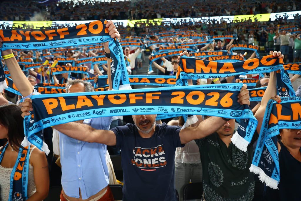 El Alimerka OCB hace historia clasificando a la Final Four por el ascenso a ACB