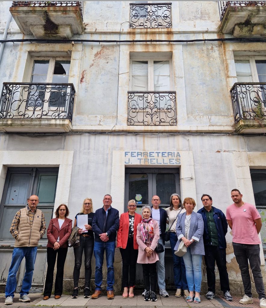 Salud refuerza la asistencia sanitaria en el occidente con 3,5 millones para modernizar el Hospital de Jarrio y construir el nuevo consultorio de Boal Salud refuerza la asistencia sanitaria en el occidente con 3,5 millones para modernizar el Hospital de Jarrio y construir el nuevo consultorio de Boal