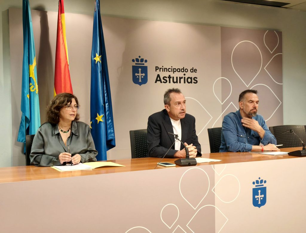 Zapico anuncia que la Loita incluirá zonas de mercado restringido para frenar la especulación y proteger el uso residencial de la vivienda