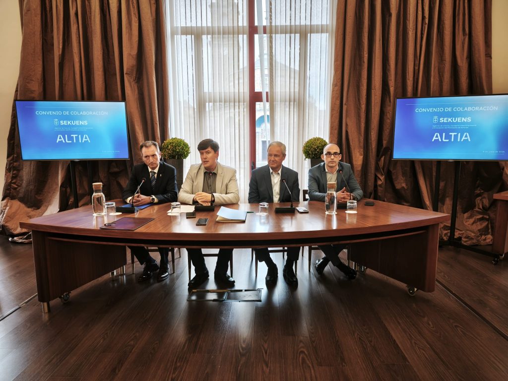 El Principado facilita la implantación de una sede de la multinacional Altia en el Parque Tecnológico de Gijón/Xixón con más de 50 empleos El Principado facilita la implantación de una sede de la multinacional Altia en el Parque Tecnológico de Gijón/Xixón con más de 50 empleos