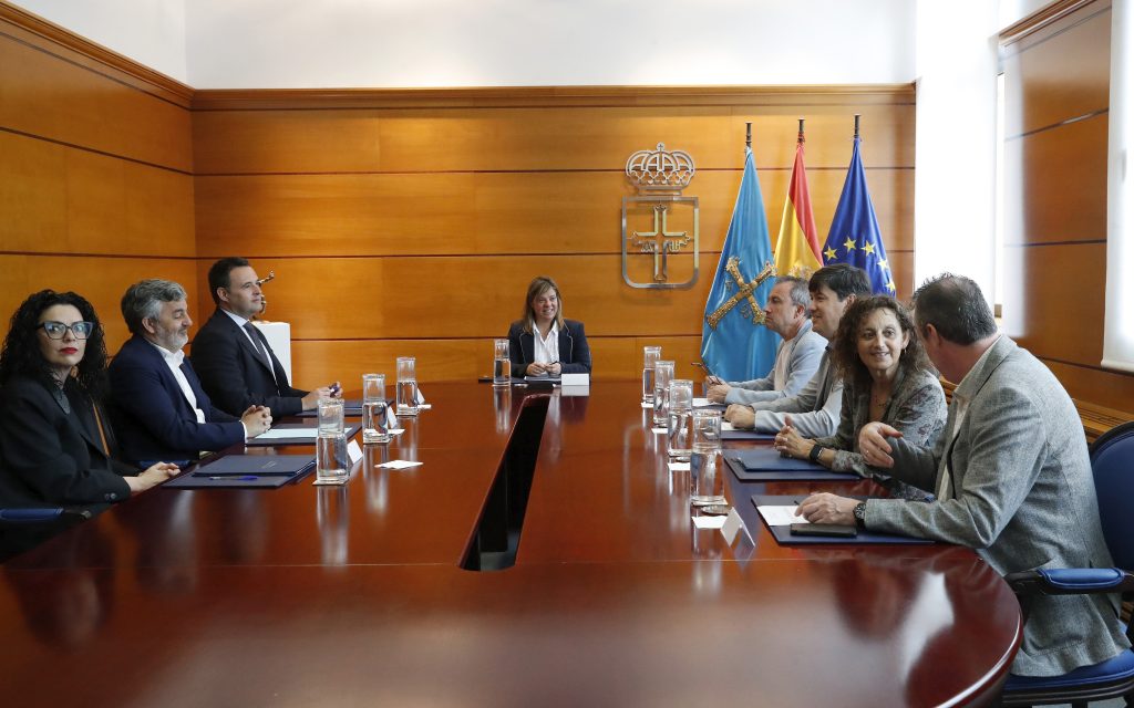 El Gobierno de Asturias autoriza el recurso ante el Tribunal Supremo para poner fin al peaje del Huerna y acabar con un agravio histórico que castiga a la ciudadanía y las empresas El Gobierno de Asturias autoriza el recurso ante el Tribunal Supremo para poner fin al peaje del Huerna y acabar con un agravio histórico que castiga a la ciudadanía y las empresas